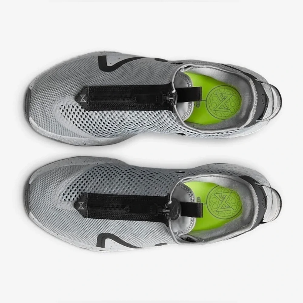 NEW Nike PG 4 Team Wolf Grey Anthracite Black CK5828-001 Women Size 7.5